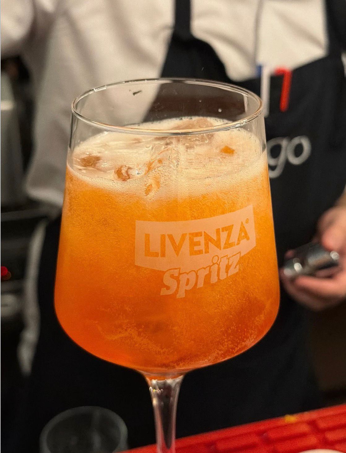 Spritz Hugo