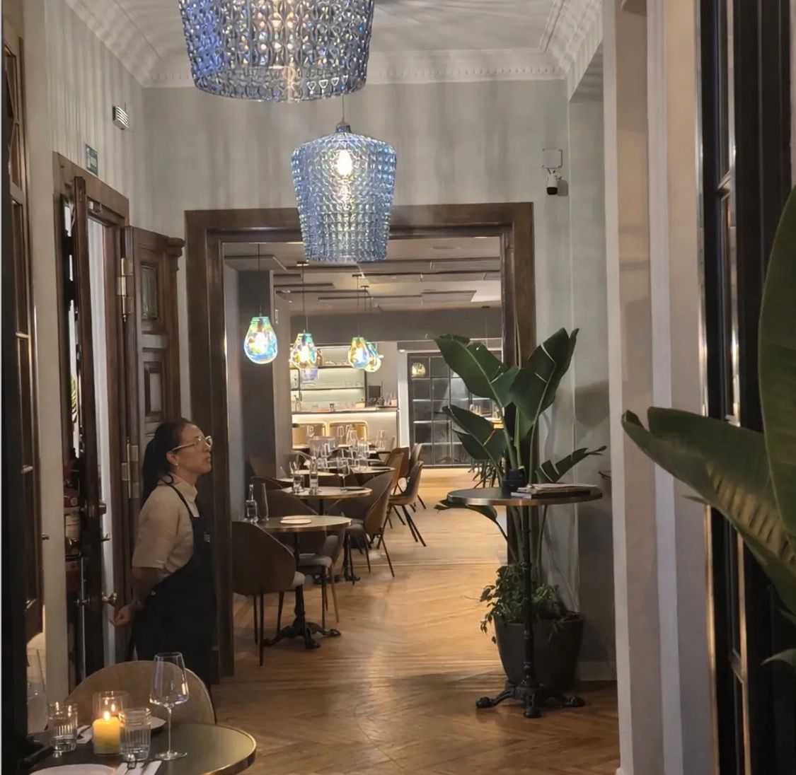 Hugo Restaurante Montevideo