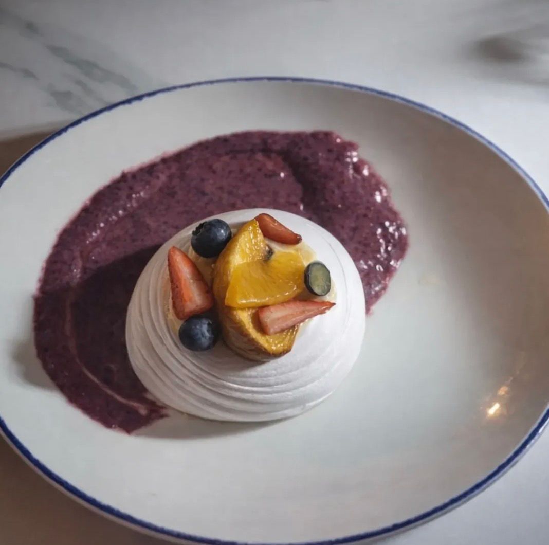 Pavlova Hugo